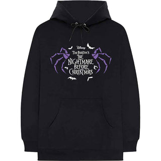 Disney Pullover Hoodie: The Night Before Christmas Moonlight