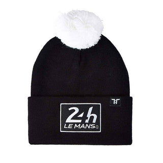 Tokyo Time Unisex Bobble Beanie Hat: Le Mans 2020