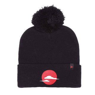 Tokyo Time Bobble Beanie Hat: Japan