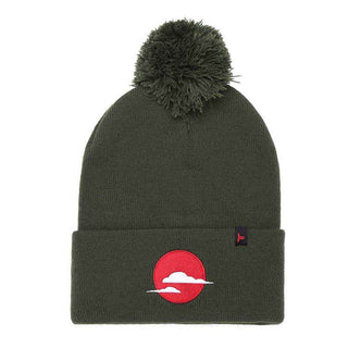 Tokyo Time Bobble Beanie Hat: Japan