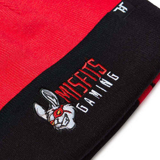 Tokyo Time Beanie Hat: Misfits Gaming