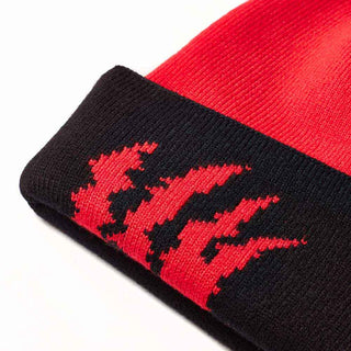 Tokyo Time Beanie Hat: Misfits Gaming