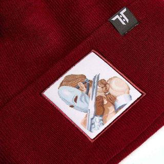 Tokyo Time Beanie Hat: Street Fighter 2 Vega