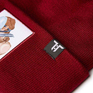 Tokyo Time Beanie Hat: Street Fighter 2 Vega