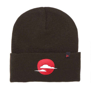 Tokyo Time Unisex Beanie Hat: Japan