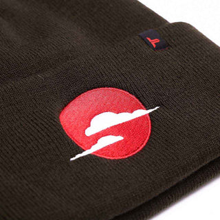 Tokyo Time Beanie Hat: Japan
