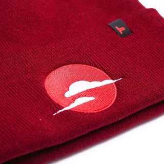 Tokyo Time Beanie Hat: Japan