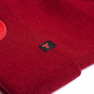 Tokyo Time Beanie Hat: Japan