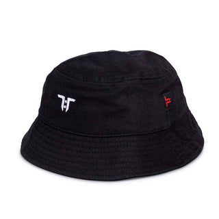 Tokyo Time Bucket Hat: TT Logo