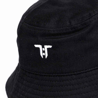 Tokyo Time Bucket Hat: TT Logo