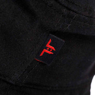 Tokyo Time Bucket Hat: TT Logo