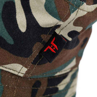 Tokyo Time Bucket Hat: TT Logo