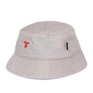 Tokyo Time Kids Bucket Hat: TT Logo