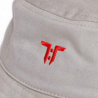 Tokyo Time Kids Bucket Hat: TT Logo
