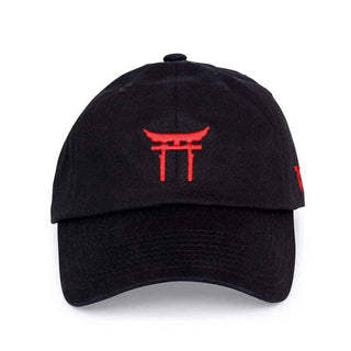 Tokyo Time Baseball Cap: Temple