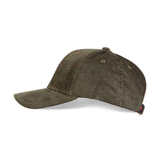 Tokyo Time Unisex Baseball Cap: Base Cord (Navy Blue)
