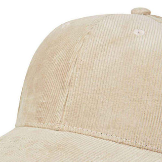 Tokyo Time Unisex Baseball Cap: Base Cord (Navy Blue)