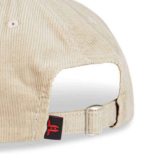 Tokyo Time Unisex Baseball Cap: Base Cord (Navy Blue)