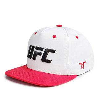 Tokyo Time Unisex Baseball Cap: UFC Retro Sport Black Logo