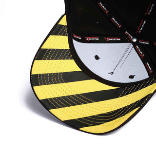 Tokyo Time Baseball Cap: UFC 3D Cube Logo Graphic