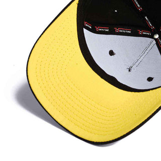 Tokyo Time Baseball Cap: UFC Israel Adesanya 3D Graphic