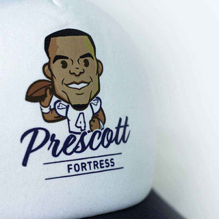 Tokyo Time Mesh Back Cap: Dak Prescott NFLPA Emoji