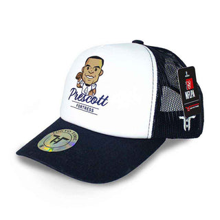 Tokyo Time Mesh Back Cap: Dak Prescott NFLPA Emoji