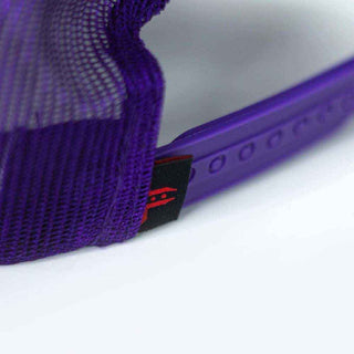 Tokyo Time Mesh Back Cap: Lamar Jackson NFLPA Emoji