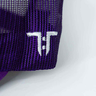 Tokyo Time Mesh Back Cap: Lamar Jackson NFLPA Emoji