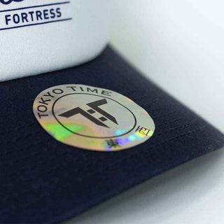 Tokyo Time Mesh Back Cap: Russell Wilson NFLPA Emoji