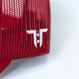 Tokyo Time Mesh Back Cap: Tom Brady NFLPA Emoji