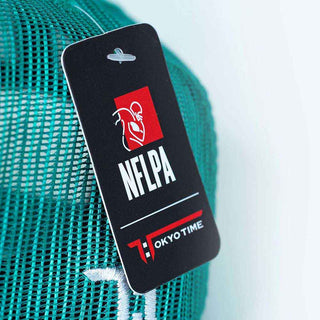Tokyo Time Mesh Back Cap: Tua Tagovalioa NFLPA Emoji
