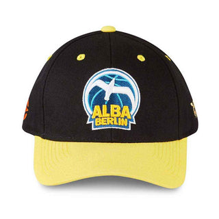 Tokyo Time Baseball Cap: Alba Berlin