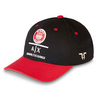 Tokyo Time Baseball Cap: AX Olimpia Milano