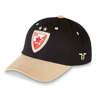 Tokyo Time Unisex Baseball Cap: Crvena Zvezda Mts Belgrade