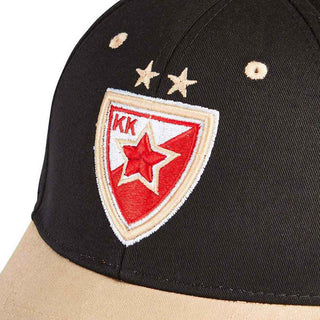 Tokyo Time Baseball Cap: Crvena Zvezda Mts Belgrade