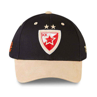 Tokyo Time Baseball Cap: Crvena Zvezda Mts Belgrade