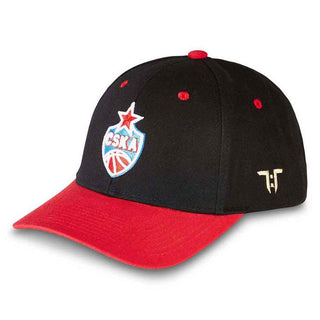 Tokyo Time Unisex Baseball Cap: CSKA Moscow