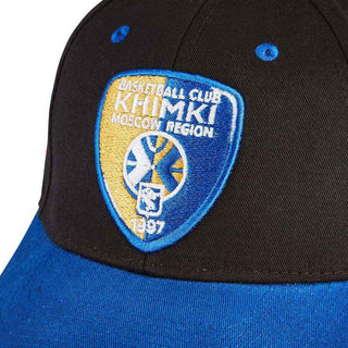 Tokyo Time Baseball Cap: Khimi Moscow Region