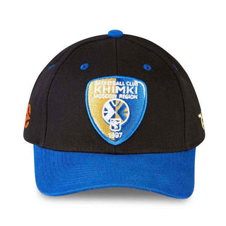 Tokyo Time Baseball Cap: Khimi Moscow Region