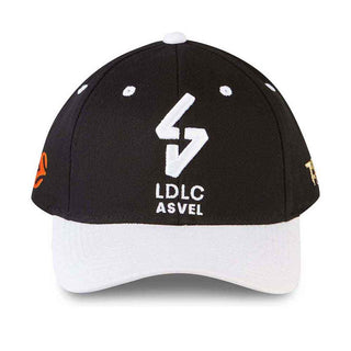 Tokyo Time Baseball Cap: LDLC Asvel Villeurbanne