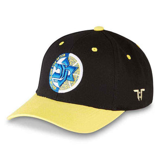 Tokyo Time Unisex Baseball Cap: Maccabi Playtika Tel Aviv