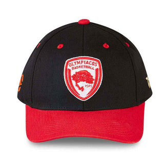 Tokyo Time Baseball Cap: Olympiacos Piraeus