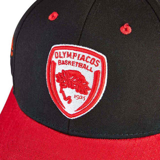 Tokyo Time Baseball Cap: Olympiacos Piraeus