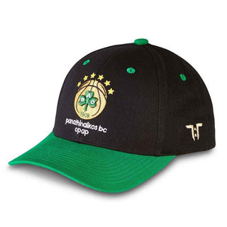 Tokyo Time Unisex Baseball Cap: Panathinaikos Opap Athens