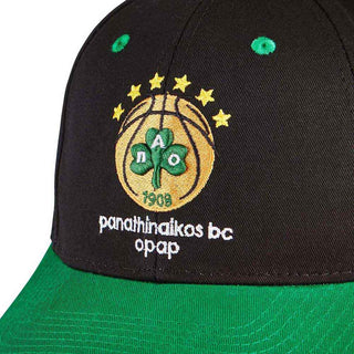 Tokyo Time Baseball Cap: Panathinaikos Opap Athens