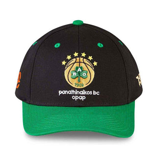 Tokyo Time Baseball Cap: Panathinaikos Opap Athens