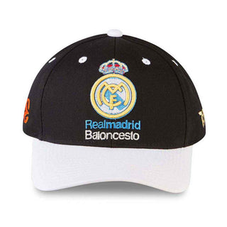 Tokyo Time Unisex Baseball Cap: Real Madrid