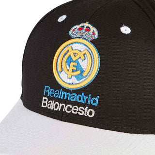 Tokyo Time Baseball Cap: Real Madrid