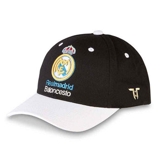 Tokyo Time Baseball Cap: Real Madrid